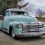 From Start to Finish, 1950 Chevy Pickup